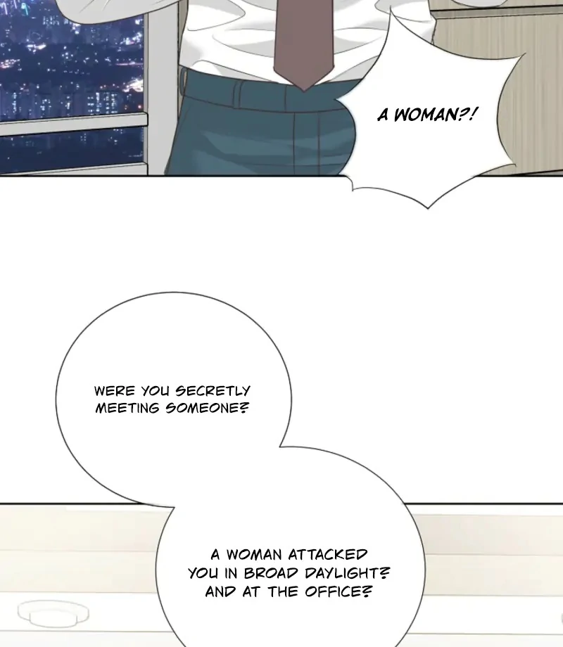 I Became a Fake Family With My Boss Chapter 9 - page 20