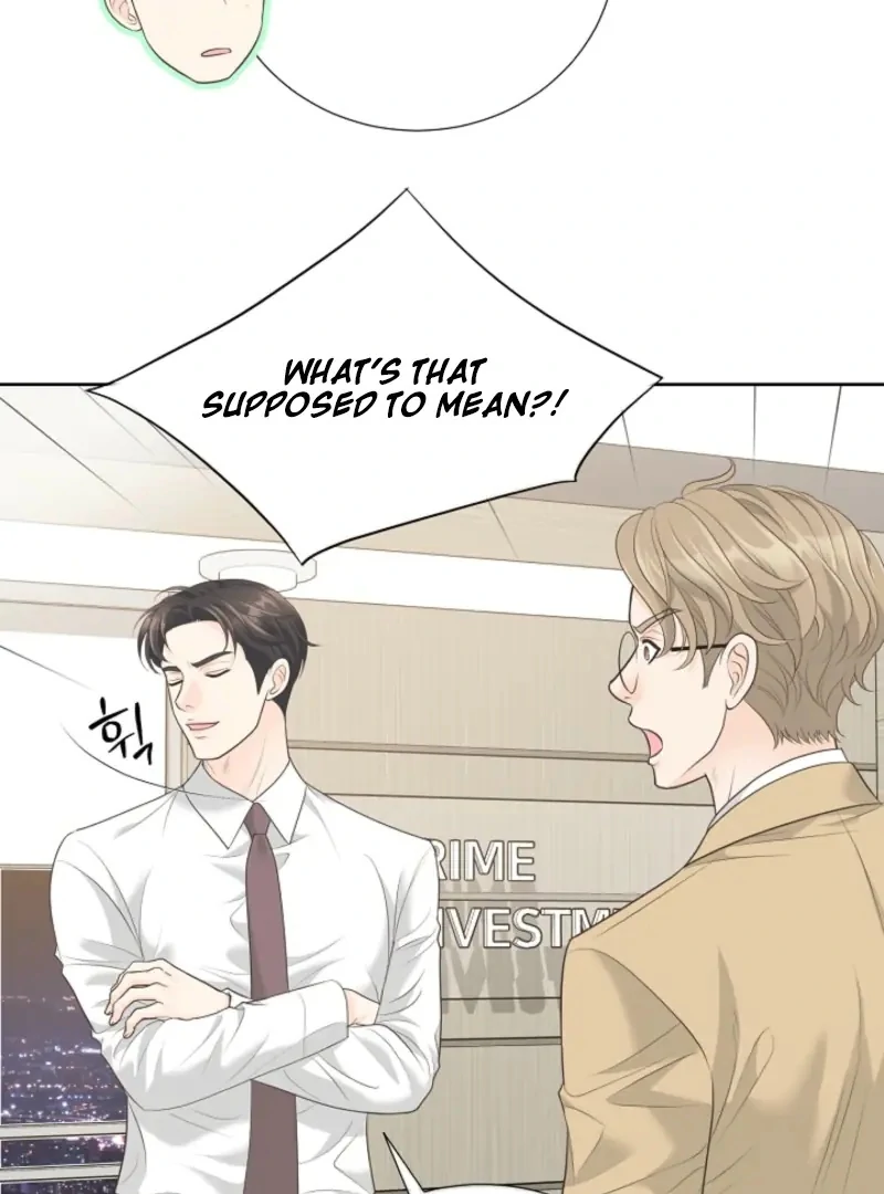 I Became a Fake Family With My Boss Chapter 9 - page 22