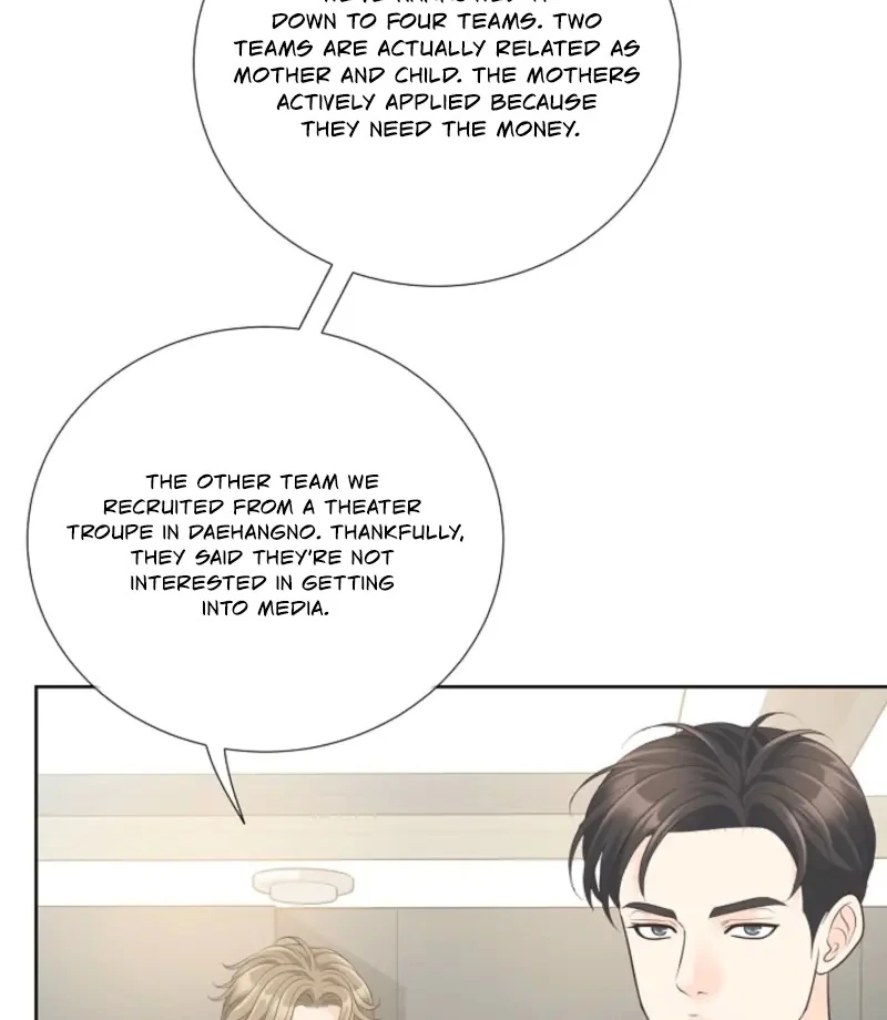 I Became a Fake Family With My Boss Chapter 9 - page 24