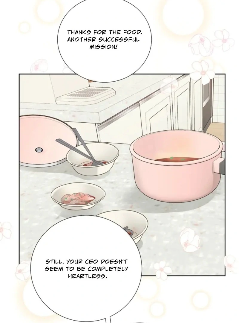 I Became a Fake Family With My Boss Chapter 9 - page 2