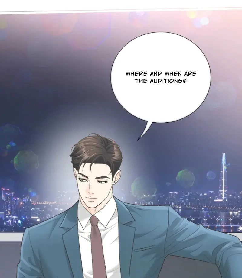 I Became a Fake Family With My Boss Chapter 9 - page 29