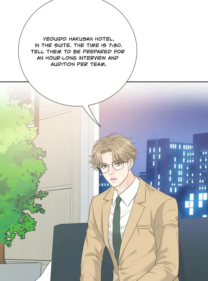 I Became a Fake Family With My Boss Chapter 9 - page 31