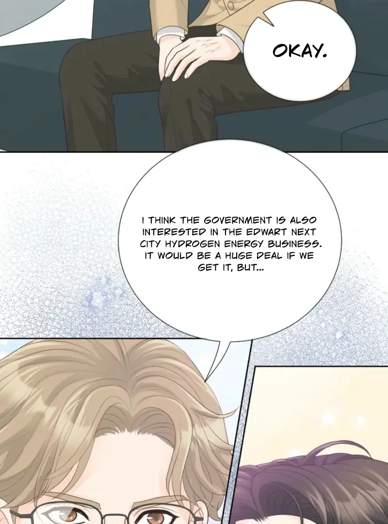 I Became a Fake Family With My Boss Chapter 9 - page 32