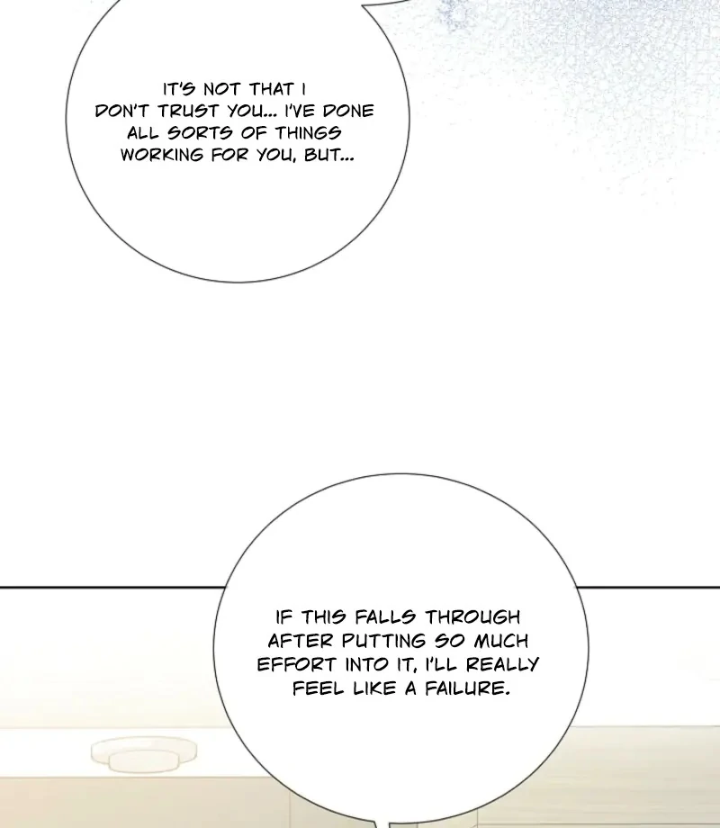 I Became a Fake Family With My Boss Chapter 9 - page 34
