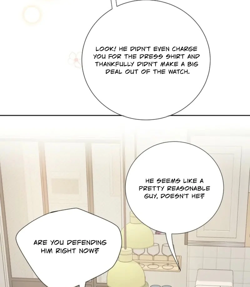 I Became a Fake Family With My Boss Chapter 9 - page 3