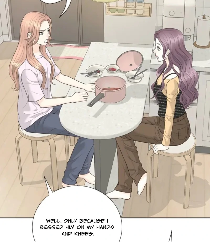 I Became a Fake Family With My Boss Chapter 9 - page 4