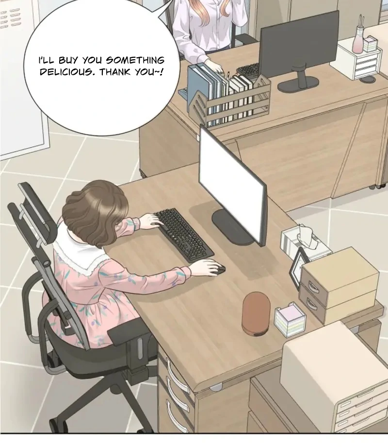 I Became a Fake Family With My Boss Chapter 9 - page 55