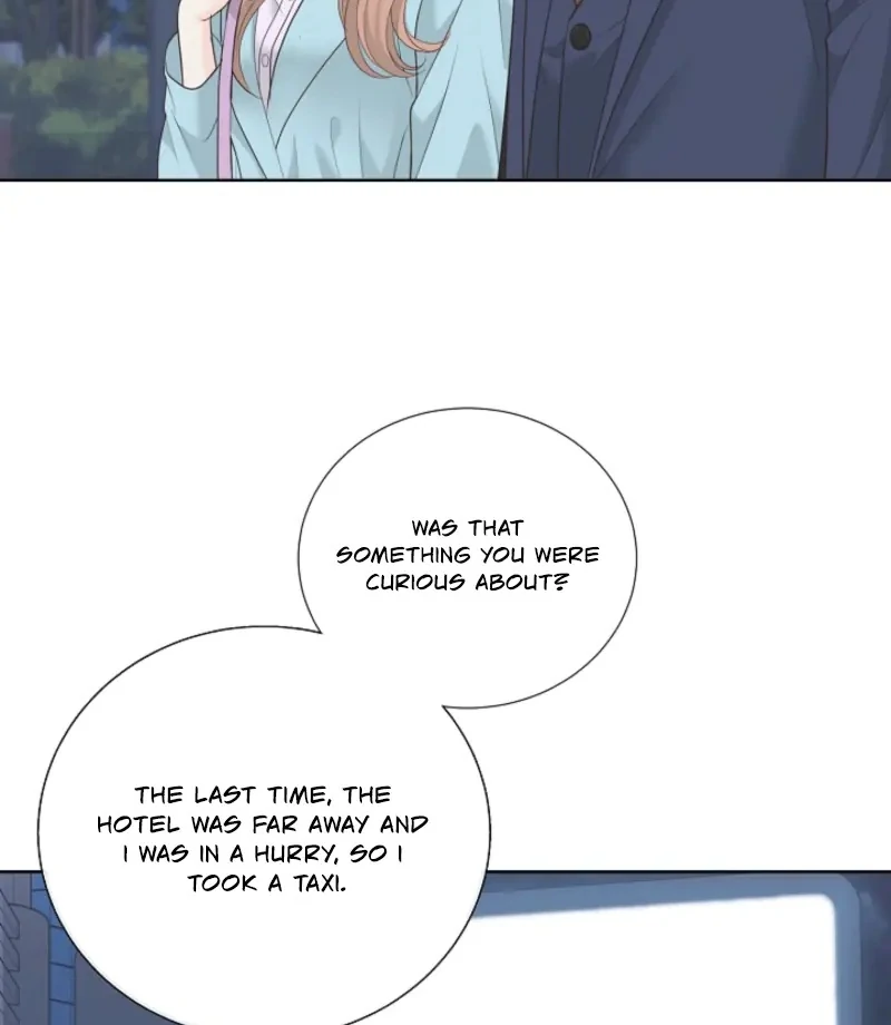 I Became a Fake Family With My Boss Chapter 9 - page 85
