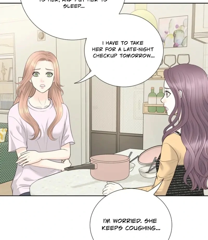 I Became a Fake Family With My Boss Chapter 9 - page 8
