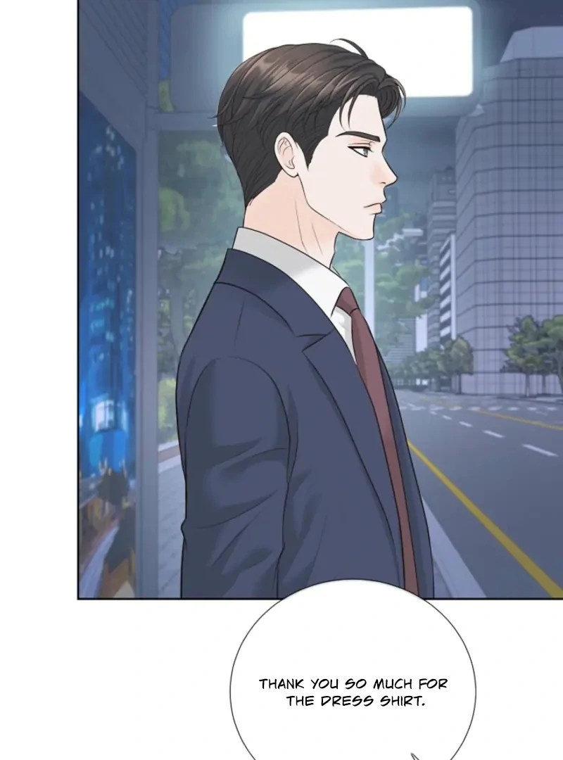 I Became a Fake Family With My Boss Chapter 9 - page 89