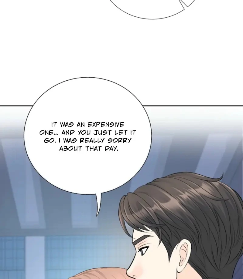 I Became a Fake Family With My Boss Chapter 9 - page 90