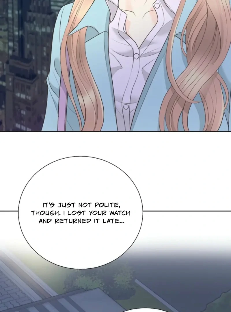 I Became a Fake Family With My Boss Chapter 9 - page 97