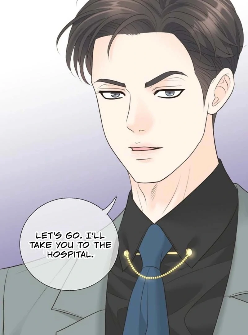I Became a Fake Family With My Boss Chapter 12 - page 100