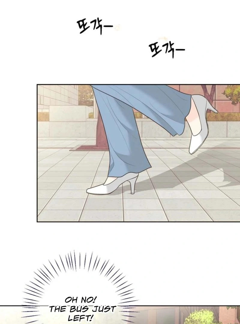 I Became a Fake Family With My Boss Chapter 12 - page 13