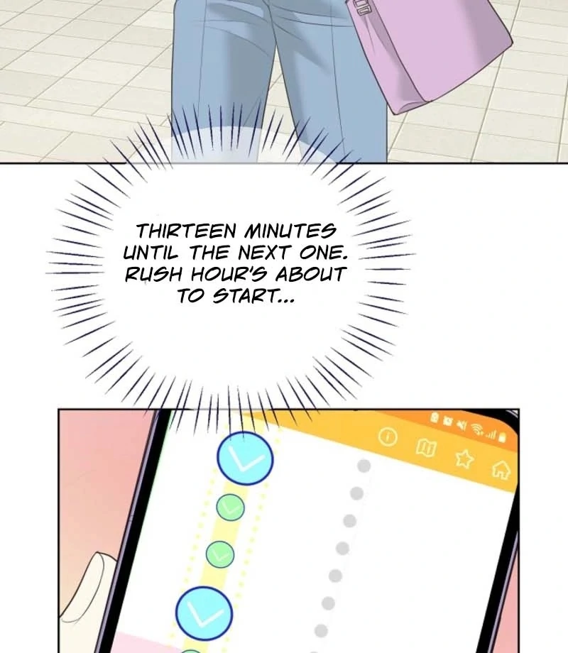 I Became a Fake Family With My Boss Chapter 12 - page 15