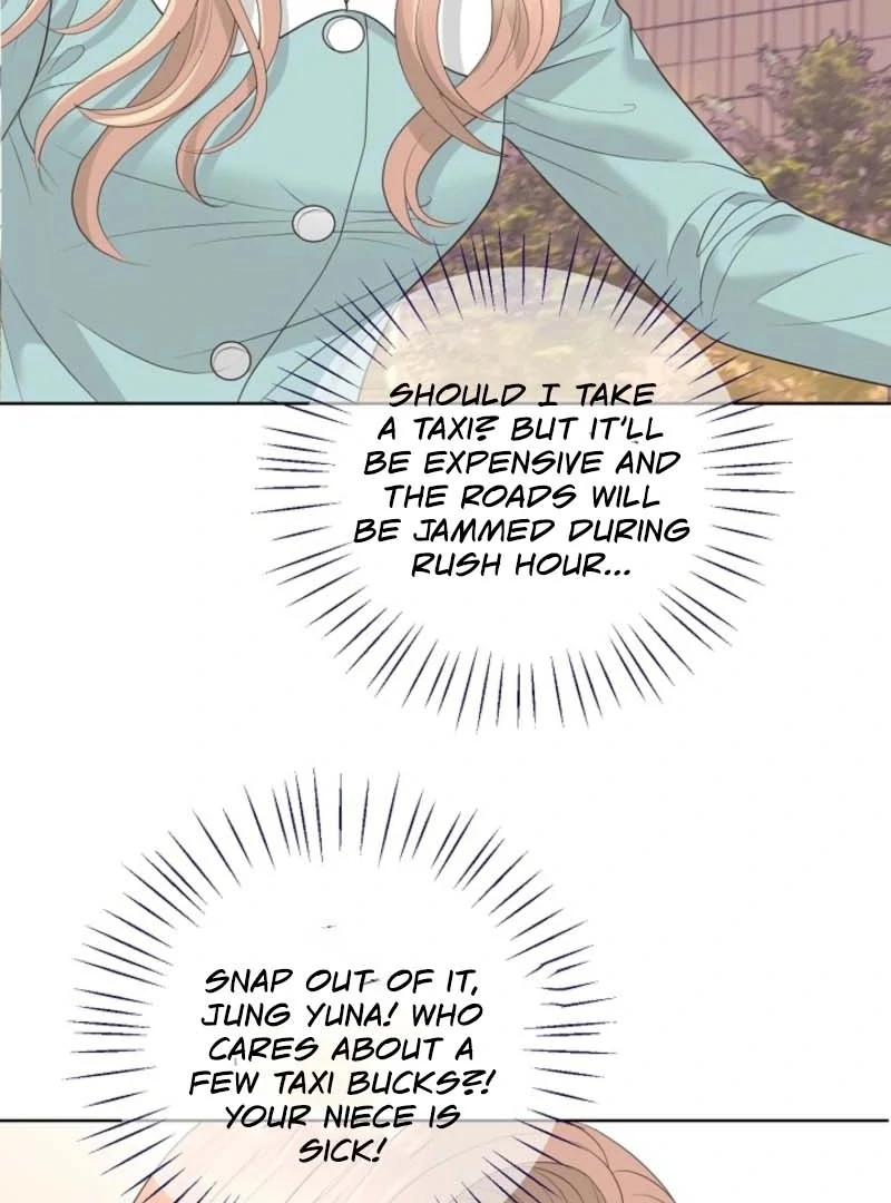 I Became a Fake Family With My Boss Chapter 12 - page 18