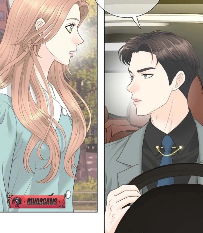 I Became a Fake Family With My Boss Chapter 12 - page 28