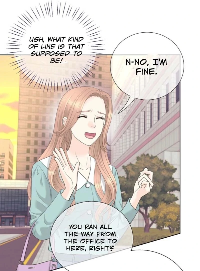 I Became a Fake Family With My Boss Chapter 12 - page 30