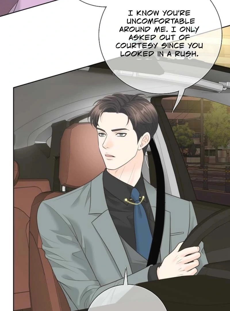 I Became a Fake Family With My Boss Chapter 12 - page 31