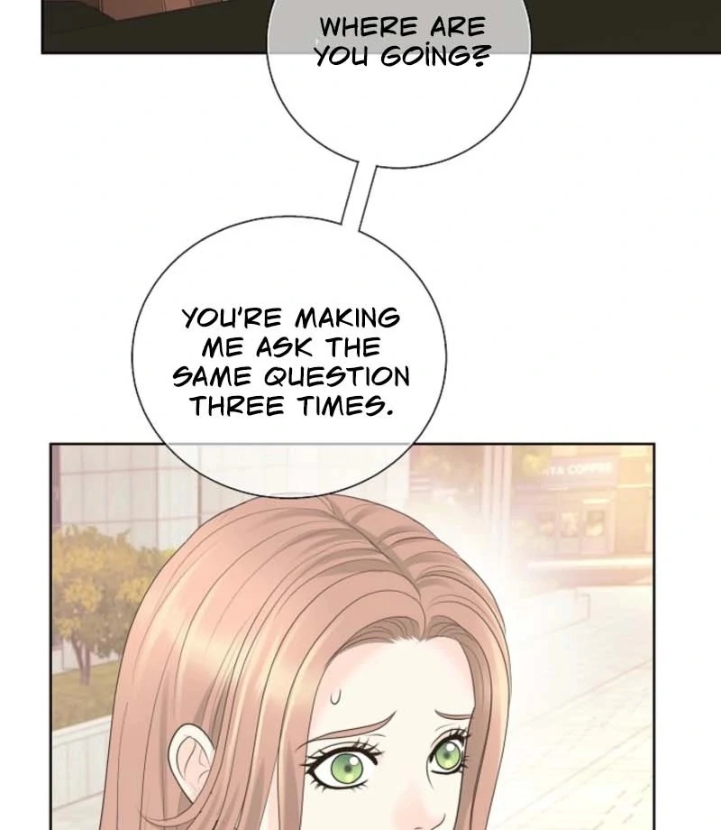 I Became a Fake Family With My Boss Chapter 12 - page 32
