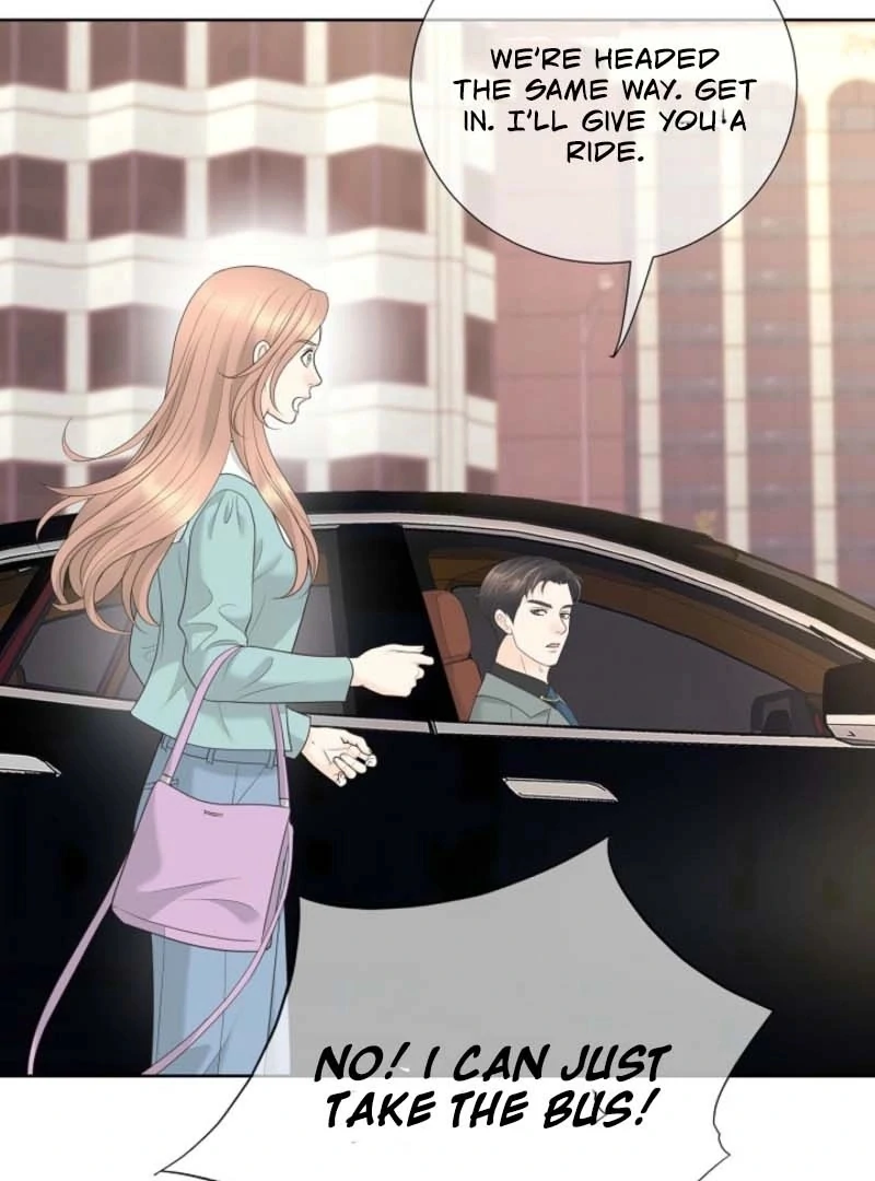 I Became a Fake Family With My Boss Chapter 12 - page 34