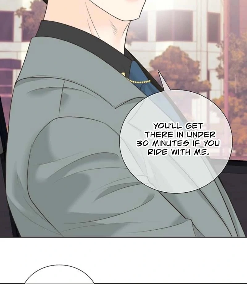 I Became a Fake Family With My Boss Chapter 12 - page 36
