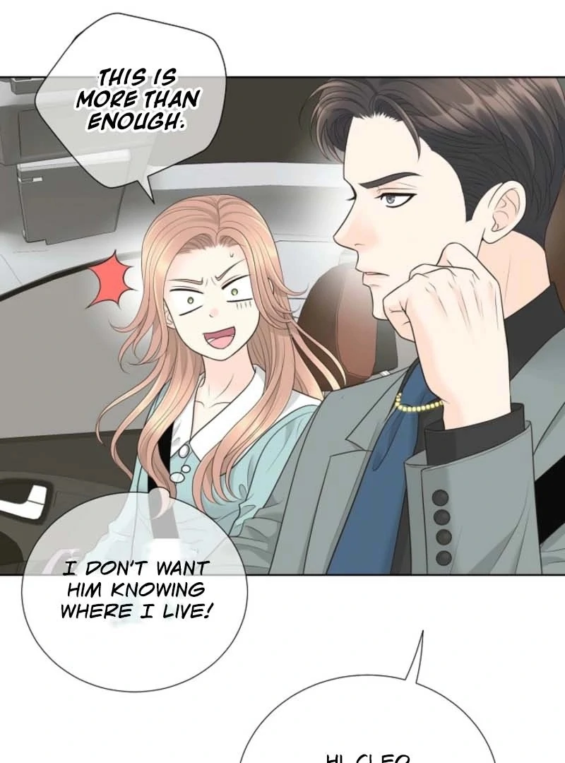 I Became a Fake Family With My Boss Chapter 12 - page 43