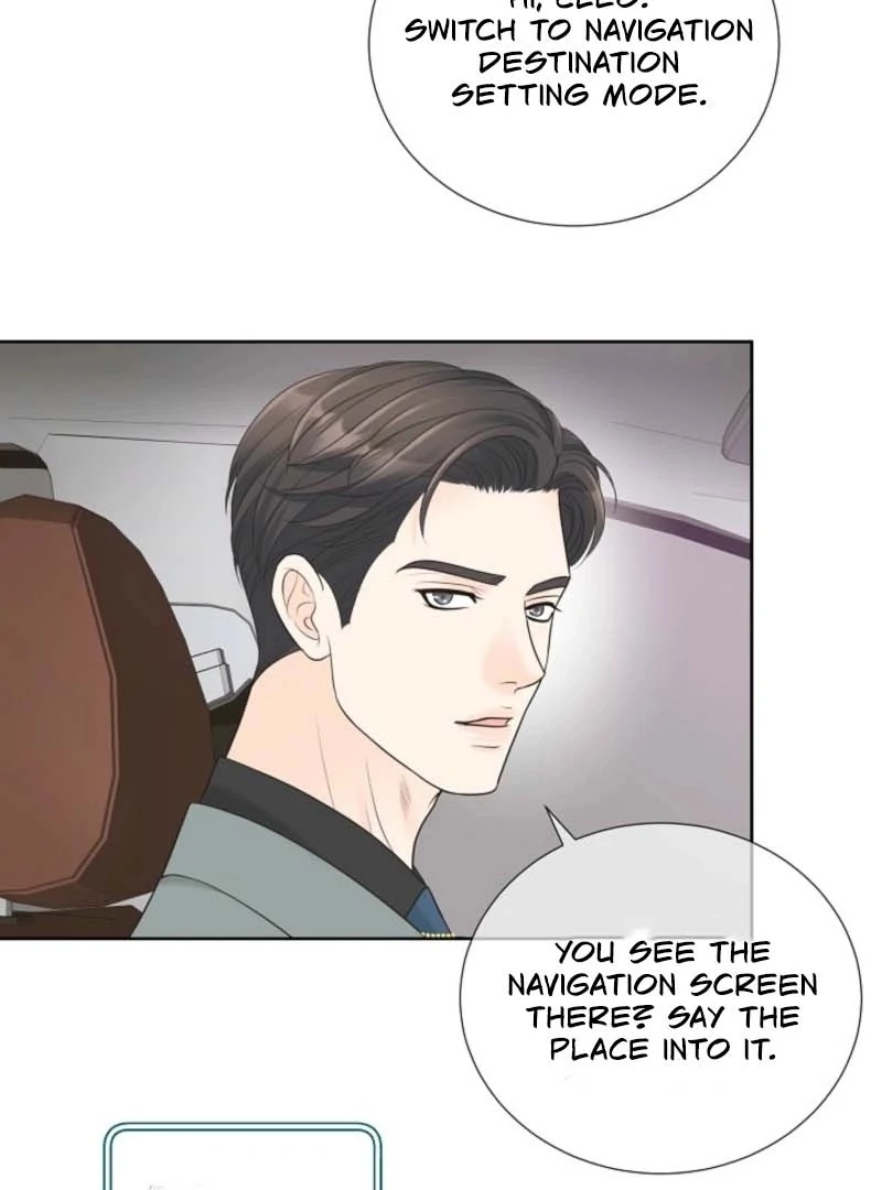 I Became a Fake Family With My Boss Chapter 12 - page 44