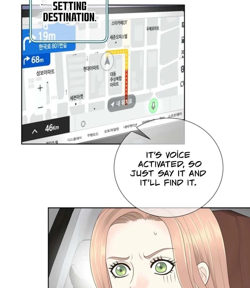 I Became a Fake Family With My Boss Chapter 12 - page 45