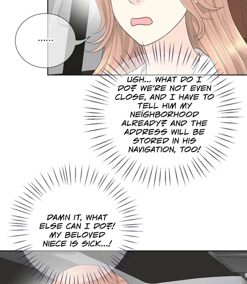 I Became a Fake Family With My Boss Chapter 12 - page 46