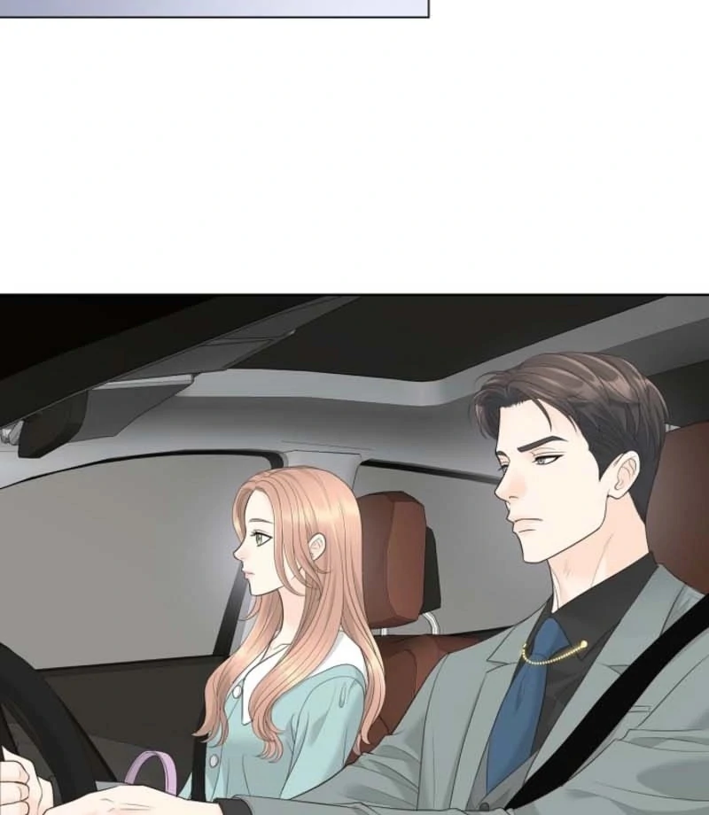 I Became a Fake Family With My Boss Chapter 12 - page 50