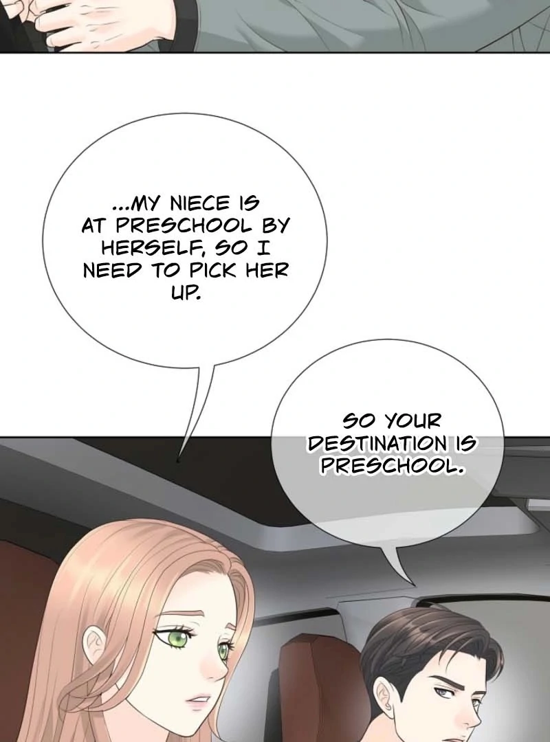 I Became a Fake Family With My Boss Chapter 12 - page 51