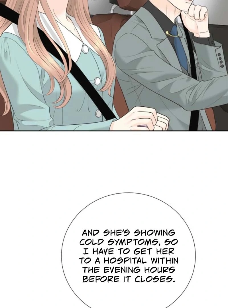 I Became a Fake Family With My Boss Chapter 12 - page 52