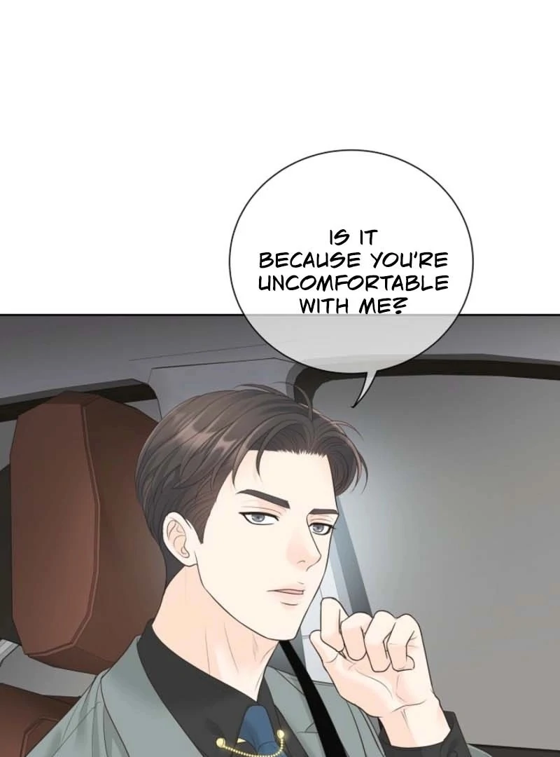 I Became a Fake Family With My Boss Chapter 12 - page 56