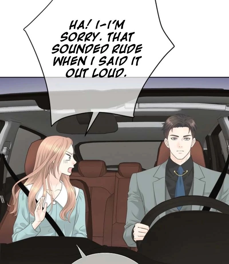 I Became a Fake Family With My Boss Chapter 12 - page 58