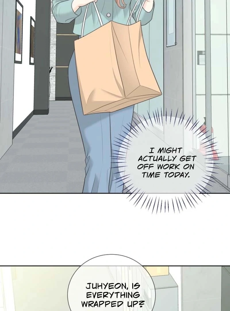I Became a Fake Family With My Boss Chapter 12 - page 5