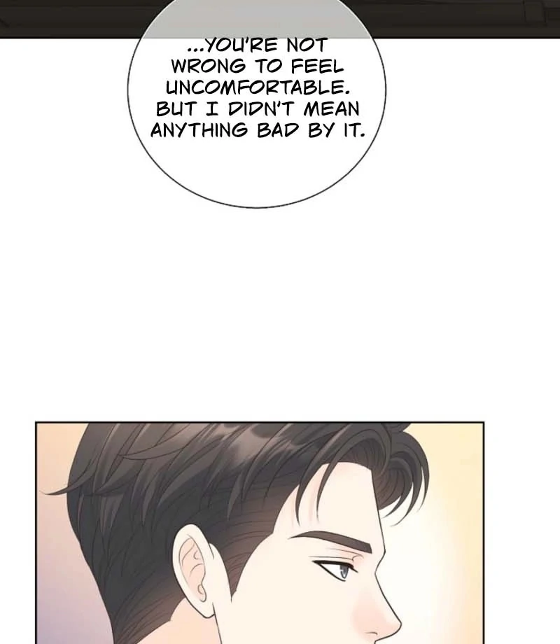 I Became a Fake Family With My Boss Chapter 12 - page 59