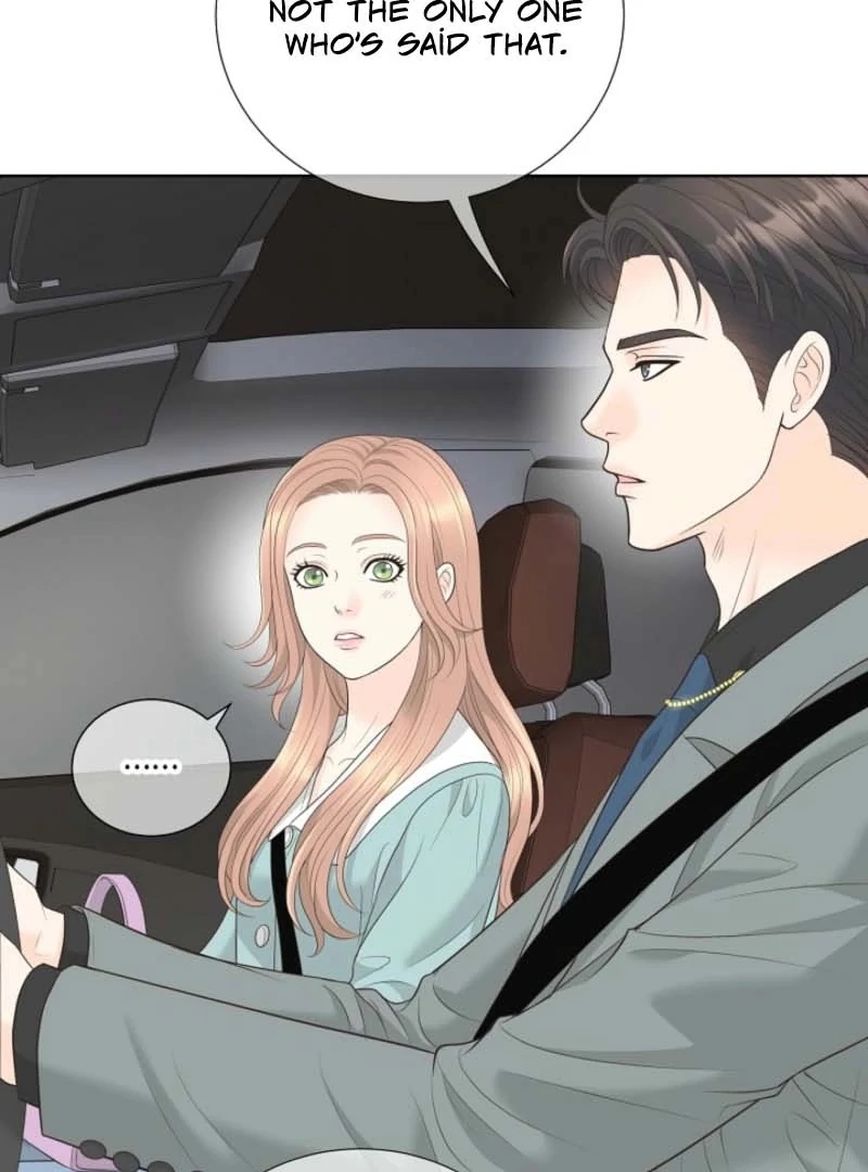 I Became a Fake Family With My Boss Chapter 12 - page 61