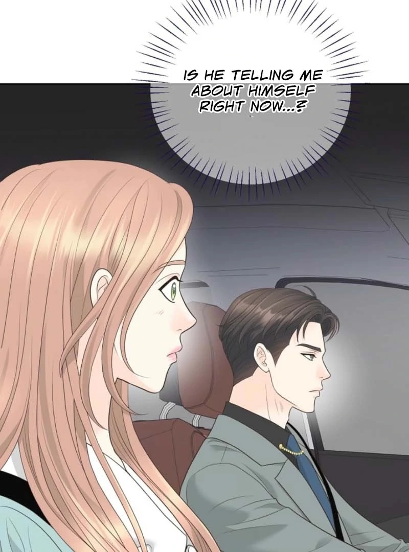 I Became a Fake Family With My Boss Chapter 12 - page 64