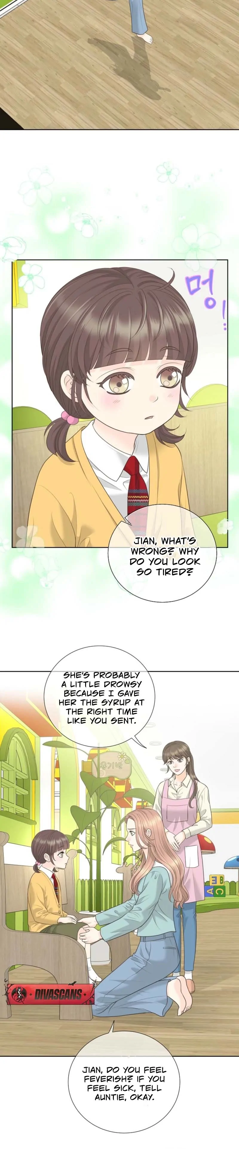 I Became a Fake Family With My Boss Chapter 12 - page 77