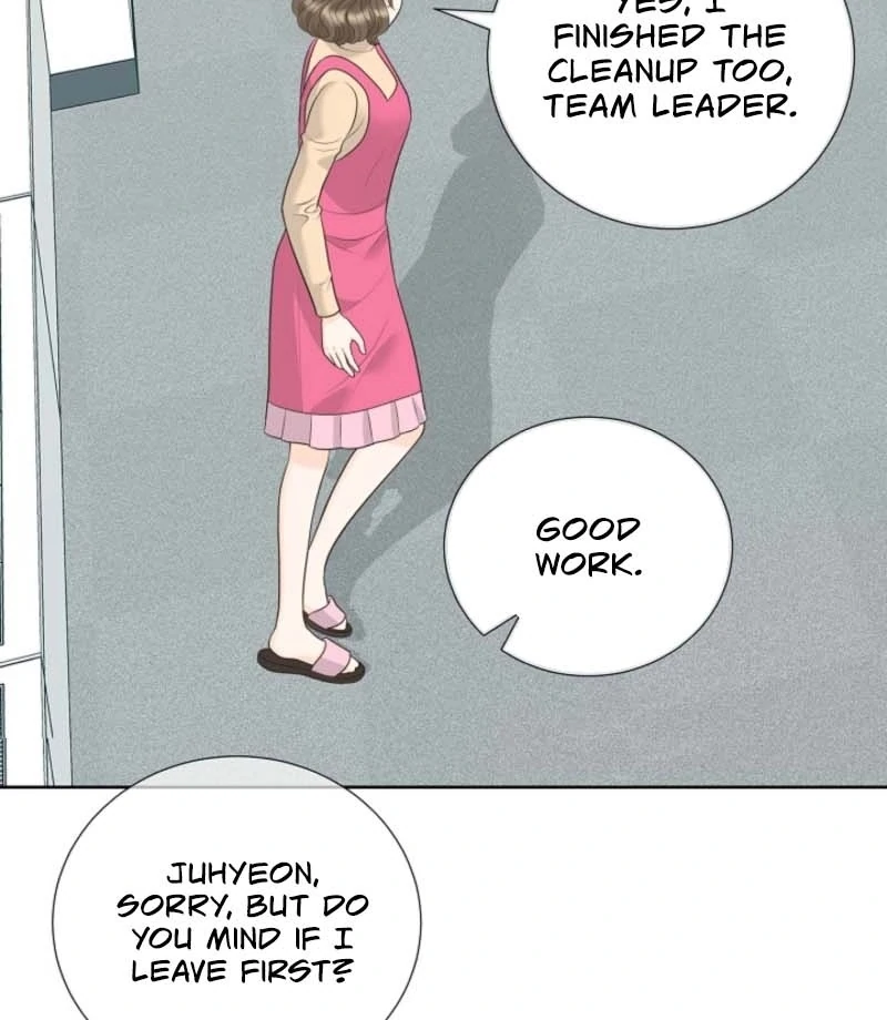 I Became a Fake Family With My Boss Chapter 12 - page 7