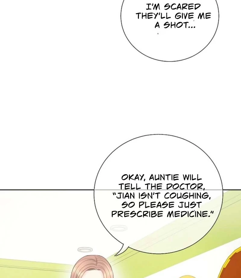I Became a Fake Family With My Boss Chapter 12 - page 80