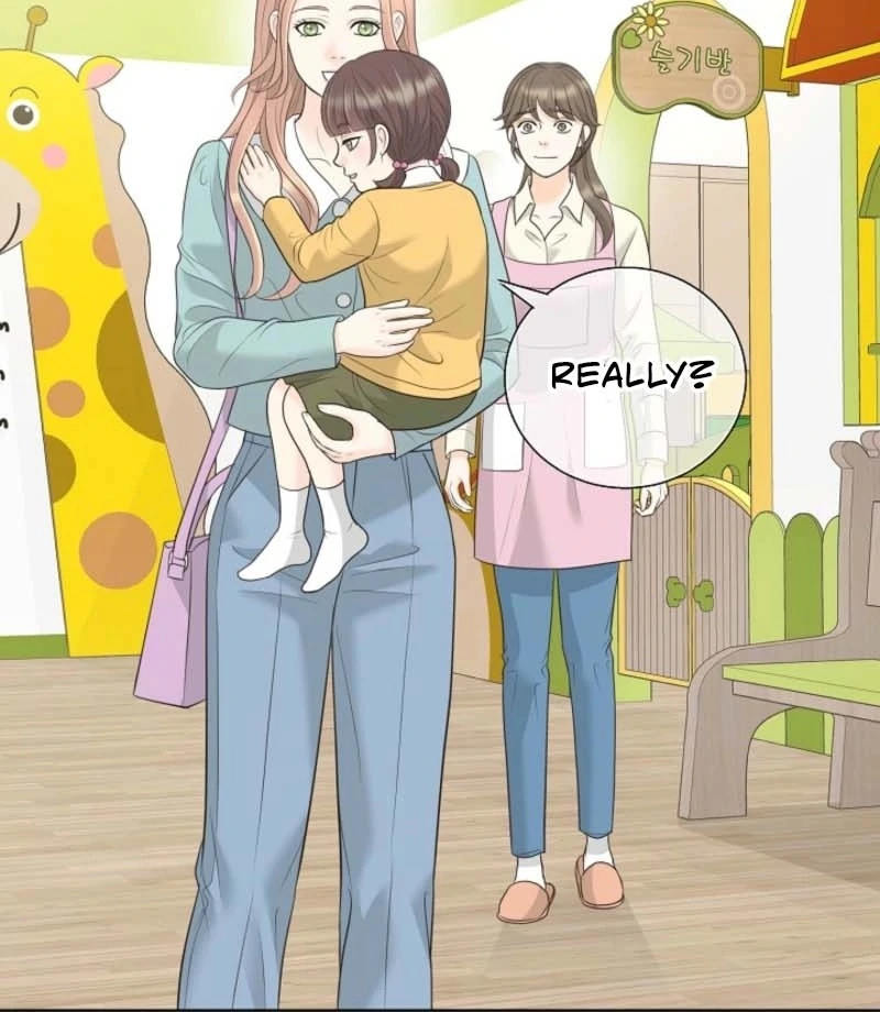 I Became a Fake Family With My Boss Chapter 12 - page 81