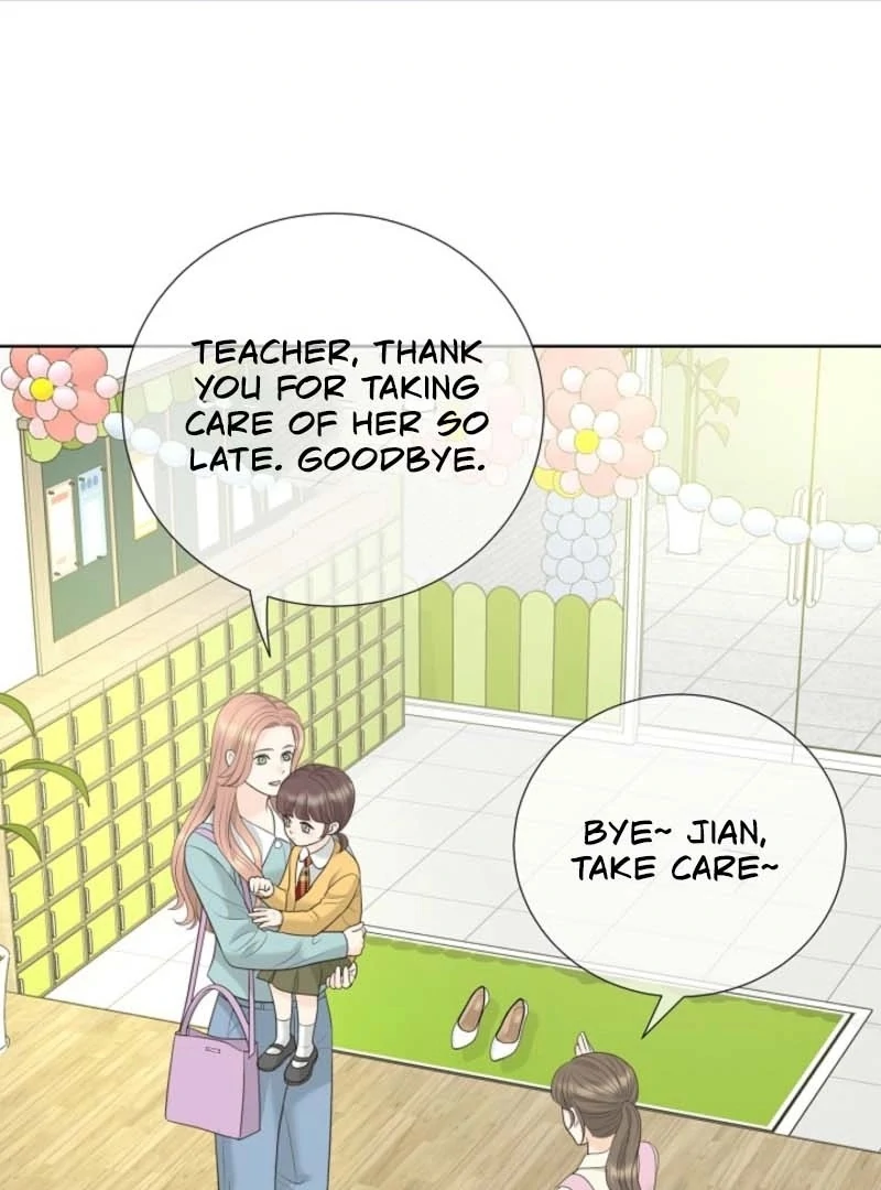 I Became a Fake Family With My Boss Chapter 12 - page 82