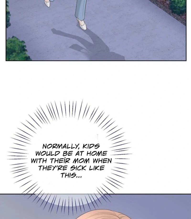 I Became a Fake Family With My Boss Chapter 12 - page 85