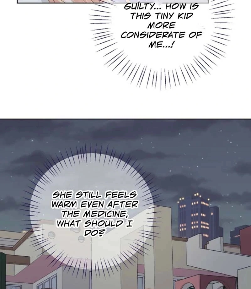 I Became a Fake Family With My Boss Chapter 12 - page 88