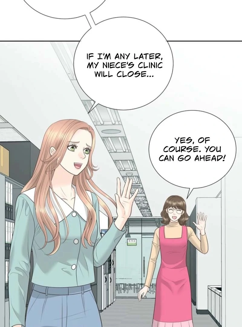 I Became a Fake Family With My Boss Chapter 12 - page 8