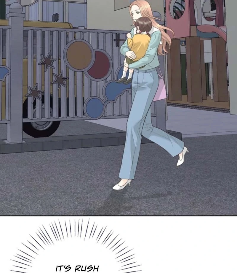 I Became a Fake Family With My Boss Chapter 12 - page 89