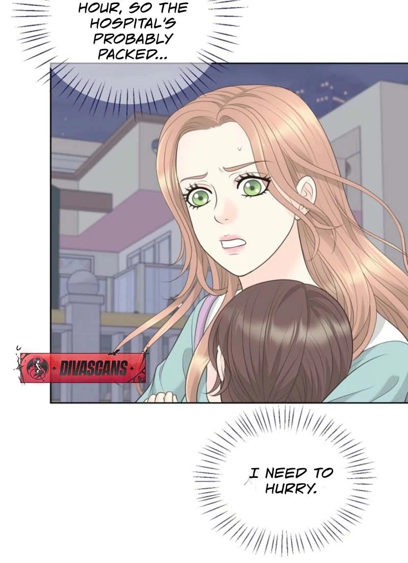 I Became a Fake Family With My Boss Chapter 12 - page 90