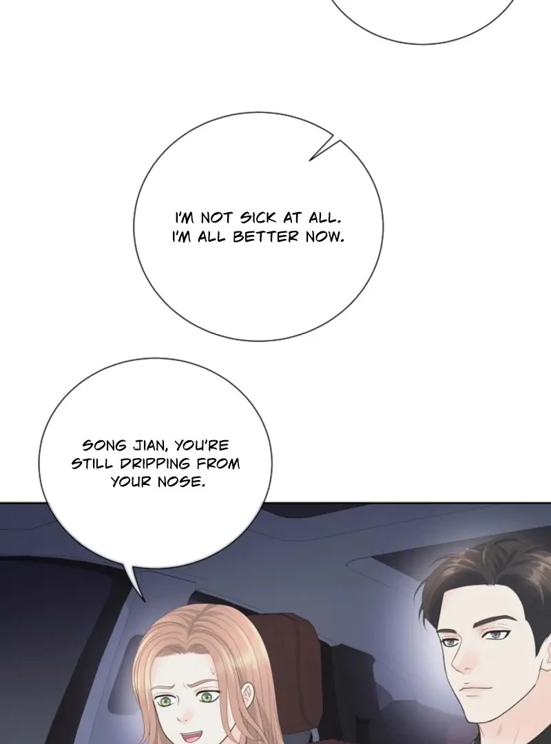 I Became a Fake Family With My Boss Chapter 13 - page 9